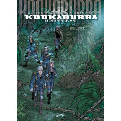 Kookaburra Universe T04 -...