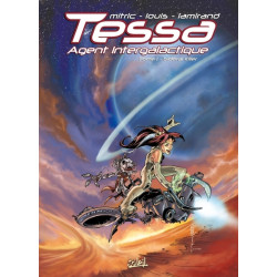 Tessa Agent Intergalactique...