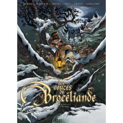 Les Contes de Brocéliande...