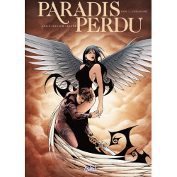 Paradis perdu T02 - Purgatoire
