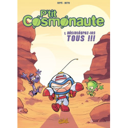 P'tit Cosmonaute T01