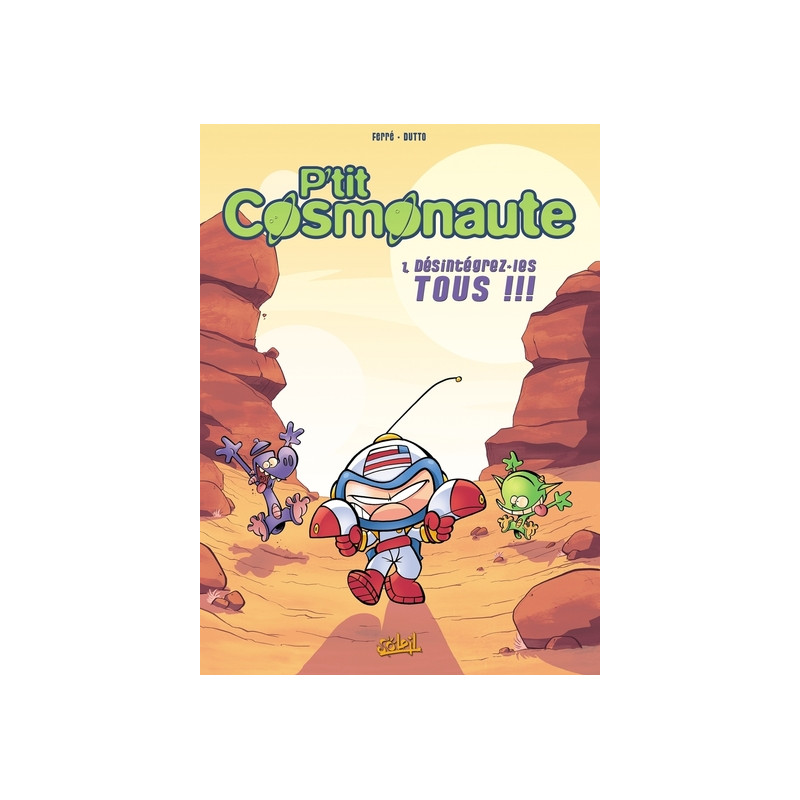 P'tit Cosmonaute T01