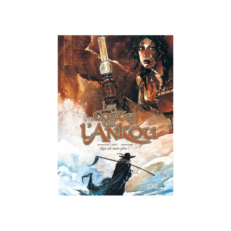 Les Contes de l'Ankou T02 - Qui est mon père ?
