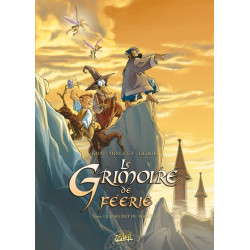 Le Grimoire de Féerie T01
