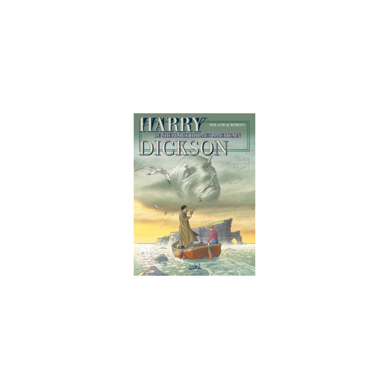 Harry Dickson Tome 10 - La Sorcière du Kent