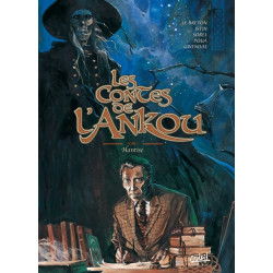 Les Contes de l'Ankou T01 -...