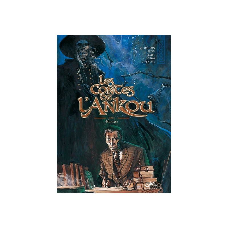 Les Contes de l'Ankou T01 - Hantise