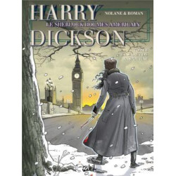 Harry Dickson - Tome 9 - Le...
