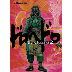 Dorohedoro T02