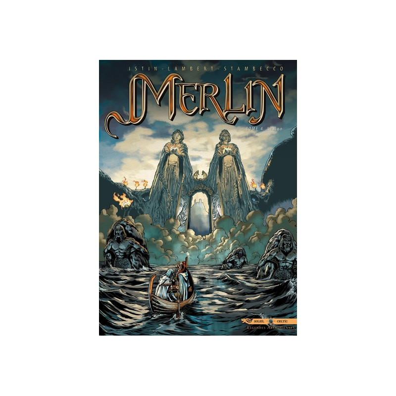 Merlin T04 - Avalon