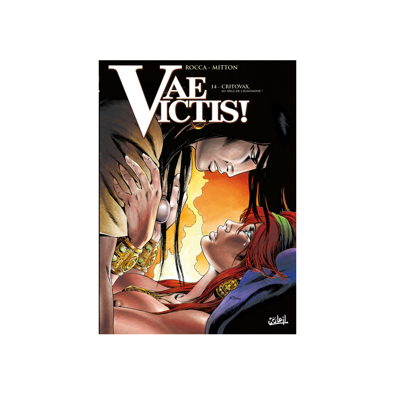 Vae Victis T14 - Critovax, au-delà de l'ignominie
