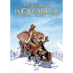 Le Chant d'Excalibur T04 -...