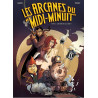 Les Arcanes du Midi-Minuit T02 - L'Affaire de la ligne 11