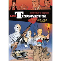 Les Teigneux T02 - Carnage...