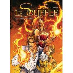 Le Souffle T01 - Le Feu et...
