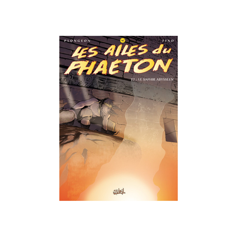 Les Ailes du Phaéton T07 - Le Saphir abysséen
