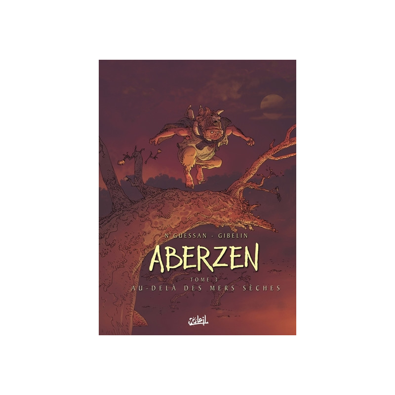 Aberzen T03 - Au-delà des mers sèches
