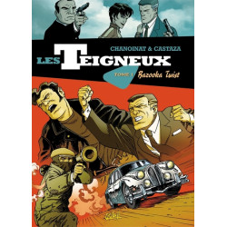 Les Teigneux T01 - Bazooka...