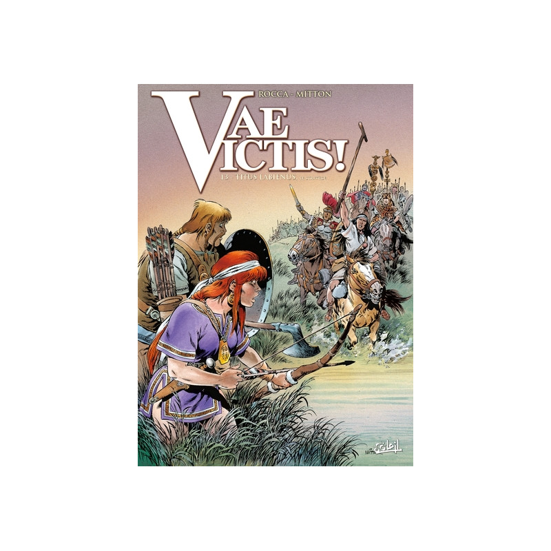 Vae Victis T13 - Titus Labienus le stratège