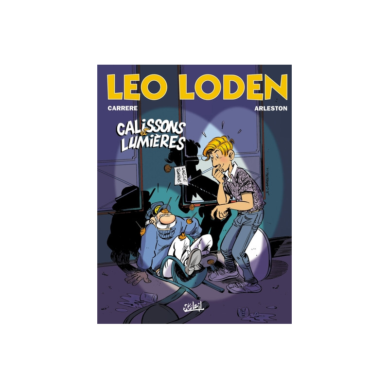 Léo Loden T14 - Calissons et lumières