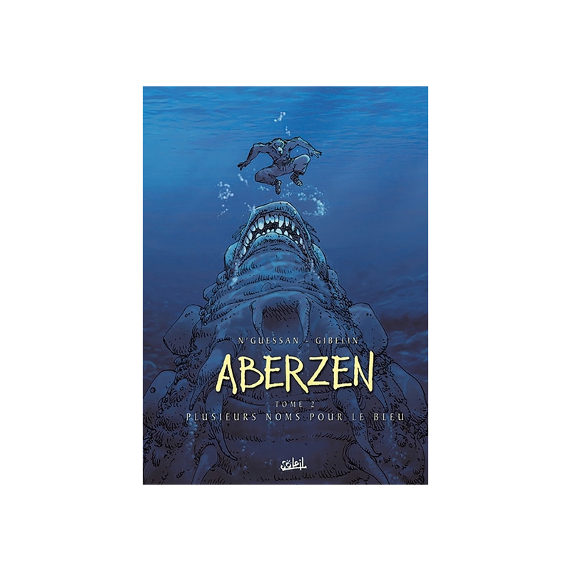 Aberzen T02 - Plusieurs noms pour le bleu