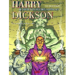 Harry Dickson -Tome 8 -...