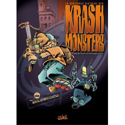 Krashmonsters T01 - Mosca...