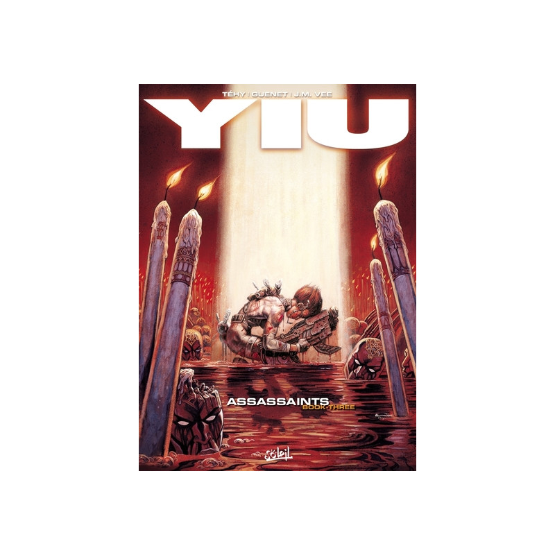 Yiu T03 - Assassaints