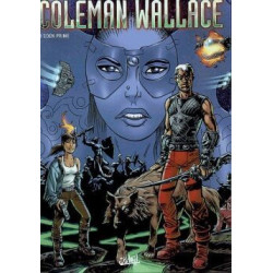 Coleman Wallace T03 - Eden...