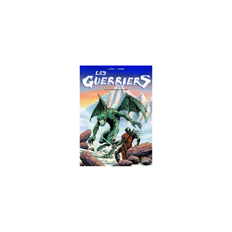 Les Guerriers T06 - Les Maîtres de Kelhin
