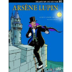 Arsène Lupin T04 - Le...
