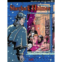 Sherlock Holmes T02 - La...