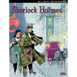 Sherlock Holmes T01 - La...