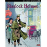 Sherlock Holmes T01 - La Sangsue rouge