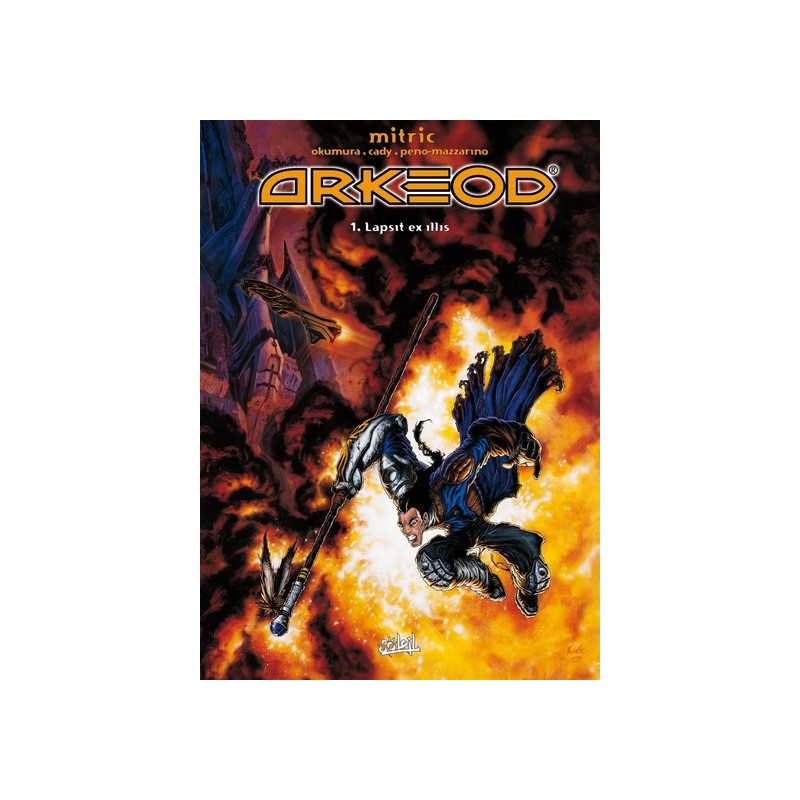 Arkeod T01 - Lapsit Ex Illis