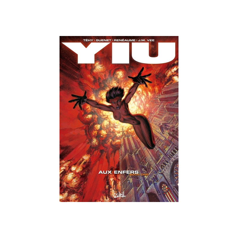 Yiu T01 - Aux enfers