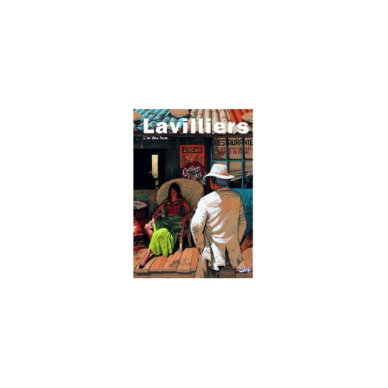 Lavilliers BD et CD
