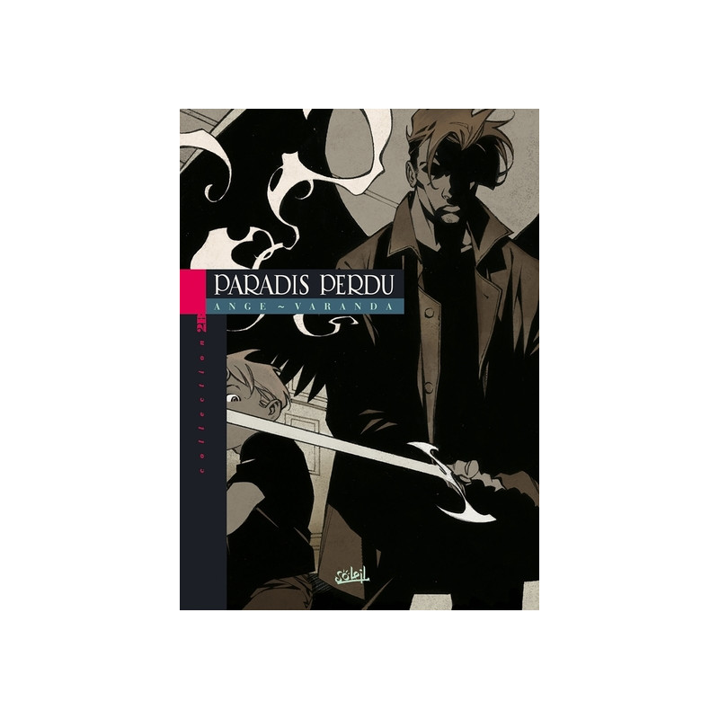 Paradis perdu T01 - Édition crayonnée