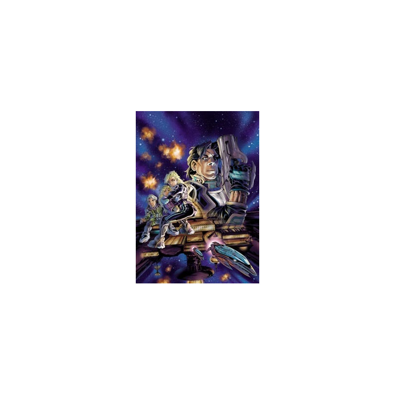 Kookaburra T04 - Système Ragnarok