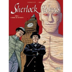 Sherlock Holmes T03 -...