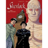 Sherlock Holmes T03 - L'Ombre de Menephta