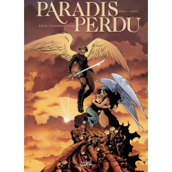 Paradis perdu T01 - Enfer