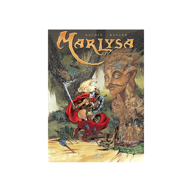 Marlysa T03 - L'Autre côté
