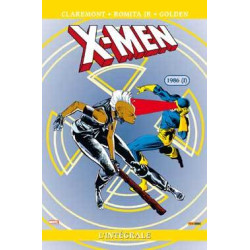 X-Men: L'intégrale 1986 I...