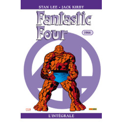 Fantastic Four: L'intégrale...