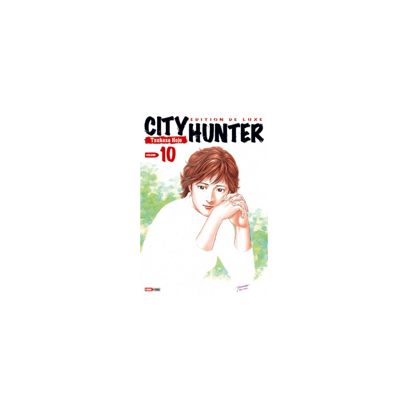 City Hunter T10