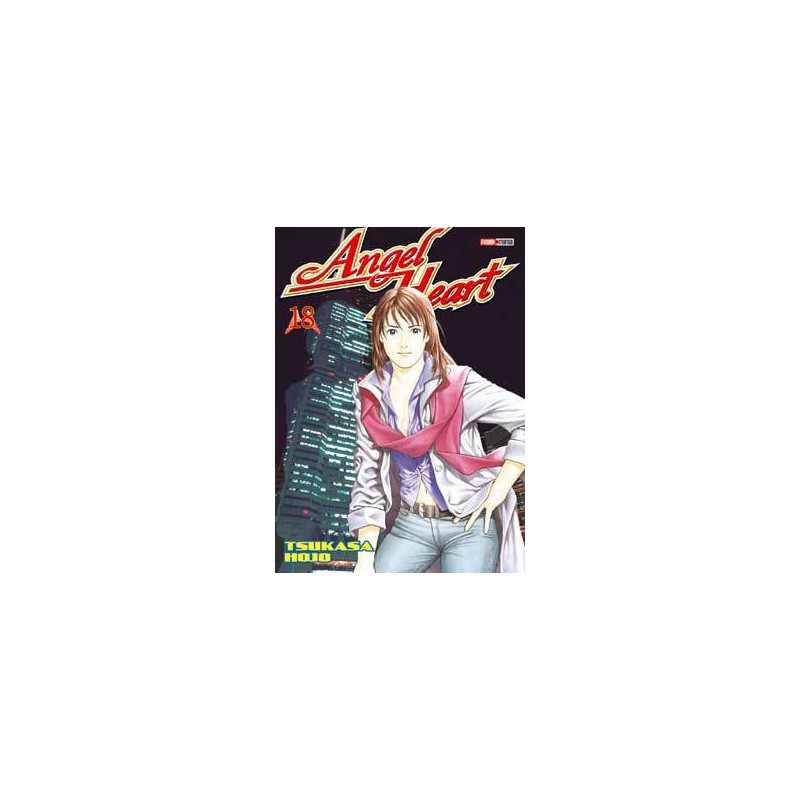 Angel Heart T18