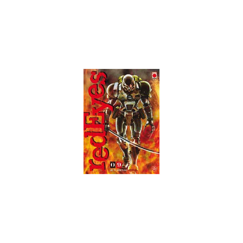 Red Eyes T09