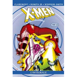 X-Men: L'intégrale 1985 (T09)