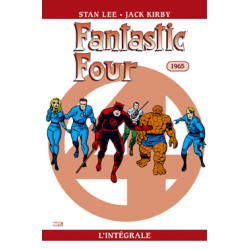 Fantastic Four: L'intégrale...